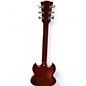 Used 2008 Gibson SG Standard Faded Cherry Solid Body Electric Guitar
