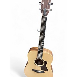 Used Taylor BBTE Big Baby Natural Acoustic Electric Guitar