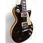 Used Gibson Les Paul Standard HP Ebony Solid Body Electric Guitar