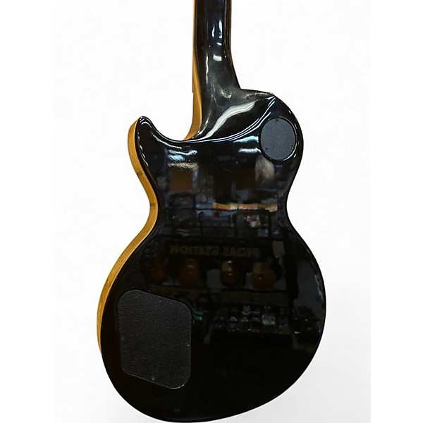 Used Gibson Les Paul Standard HP Ebony Solid Body Electric Guitar