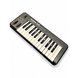 Used Alesis Q25 25 Key MIDI Controller