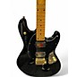 Used Sterling by Music Man JARED DINES ARTIST SERIES STINGRAY BLACK Solid Body Electric Guitar