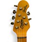Used Sterling by Music Man JARED DINES ARTIST SERIES STINGRAY BLACK Solid Body Electric Guitar
