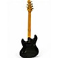 Used Sterling by Music Man JARED DINES ARTIST SERIES STINGRAY BLACK Solid Body Electric Guitar