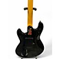 Used Sterling by Music Man JARED DINES ARTIST SERIES STINGRAY BLACK Solid Body Electric Guitar