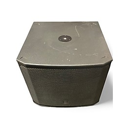 Used Electro-Voice ELX20018SP Powered Subwoofer