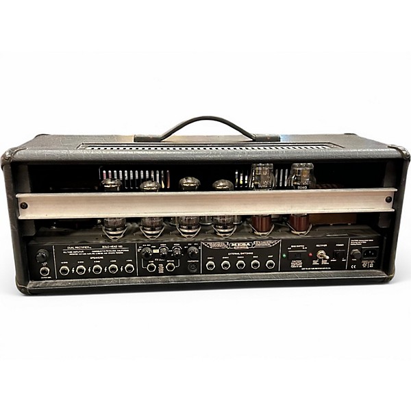 Used MESA/Boogie Dual Rectifier 100W Tube Guitar Amp Head