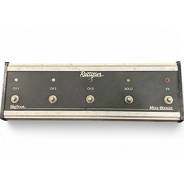 Used MESA/Boogie Dual Rectifier 100W Tube Guitar Amp Head