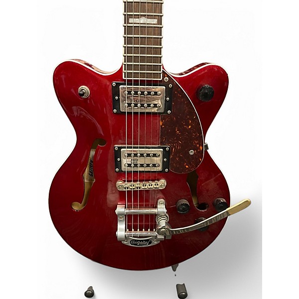 Used Gretsch Guitars G2622 Streamliner Center Block Candy Apple Red Hollow Body Electric Guitar