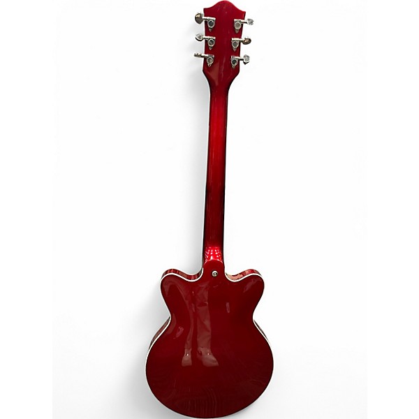 Used Gretsch Guitars G2622 Streamliner Center Block Candy Apple Red Hollow Body Electric Guitar