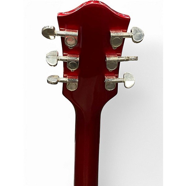 Used Gretsch Guitars G2622 Streamliner Center Block Candy Apple Red Hollow Body Electric Guitar