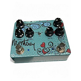 Used Keeley Monterey Mod Effect Pedal