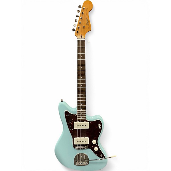 Amazon.com: Squier J Mascis Jazzmaster Electric Guitar, with