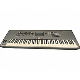 Used Yamaha Montage 8