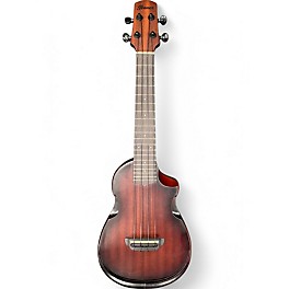 Used Ibanez AUC14 Violin Sunburst Ukulele