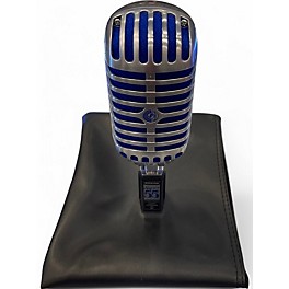 Used Shure Super 55 Dynamic Microphone