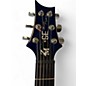 Used PRS Zach Myers Signature SE Blue Solid Body Electric Guitar