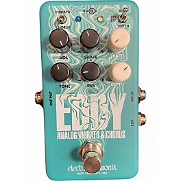 Used Electro-Harmonix Eddy Effect Pedal