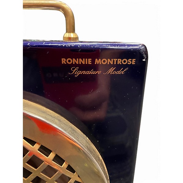 Used Big Insdustries RONNIE MONTROSE SIGNATURE MODEL Guitar Combo Amp