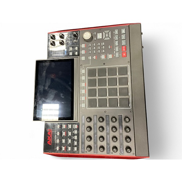 Used Akai Professional MPCX Production Controller,Specials : American Fashion Style Bags On Sale