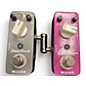 Used Mooer Pedal Board Combo Effect Pedal Package