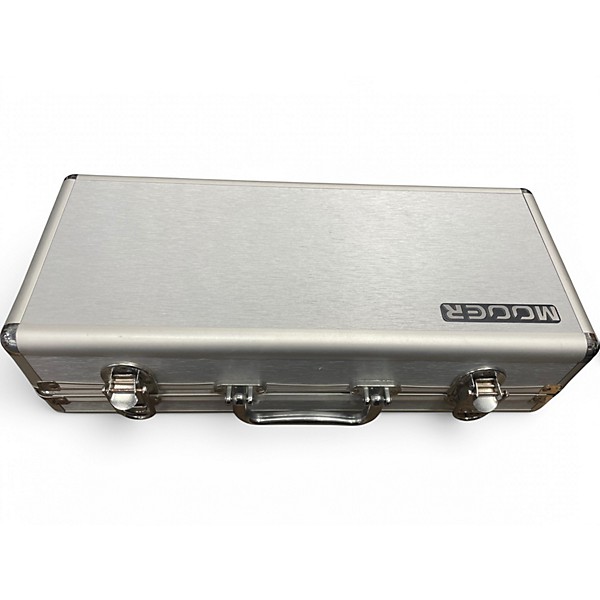 Used Mooer Pedal Board Combo Effect Pedal Package