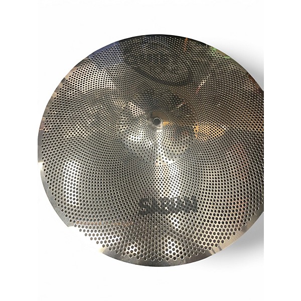 Used SABIAN 20in QuietTone QTPC504 Cymbal