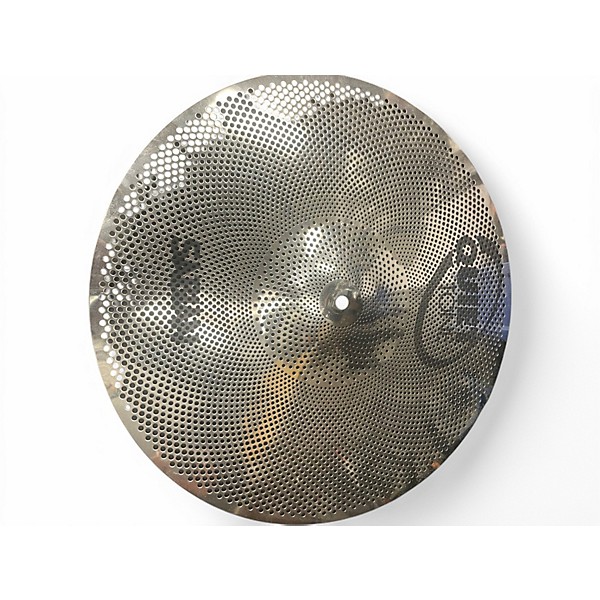 Used SABIAN 20in QuietTone QTPC504 Cymbal