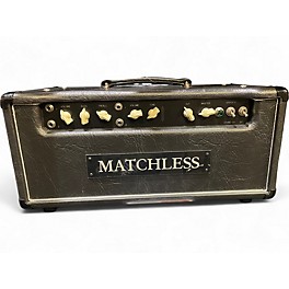 Used Matchless Matchless HC30R 30W Tube Guitar Amp Head