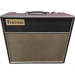 Used Friedman Small Box 50W 1x12 Tube Guitar Combo Amp