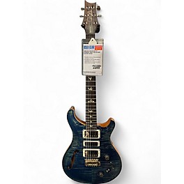 Used 2019 PRS Special 22 Blueberry Burst Hollow Body Electric Guitar