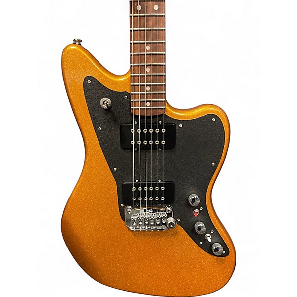 Used 2022 G&L CLF RESEARCH DOHENY V12 PHARAOH GOLD FIREMIST Solid Body Electric Guitar