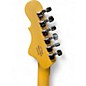 Used 2022 G&L CLF RESEARCH DOHENY V12 PHARAOH GOLD FIREMIST Solid Body Electric Guitar