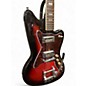 Used Silvertone 1478 Cherry Sunburst Solid Body Electric Guitar