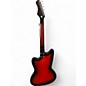 Used Silvertone 1478 Cherry Sunburst Solid Body Electric Guitar