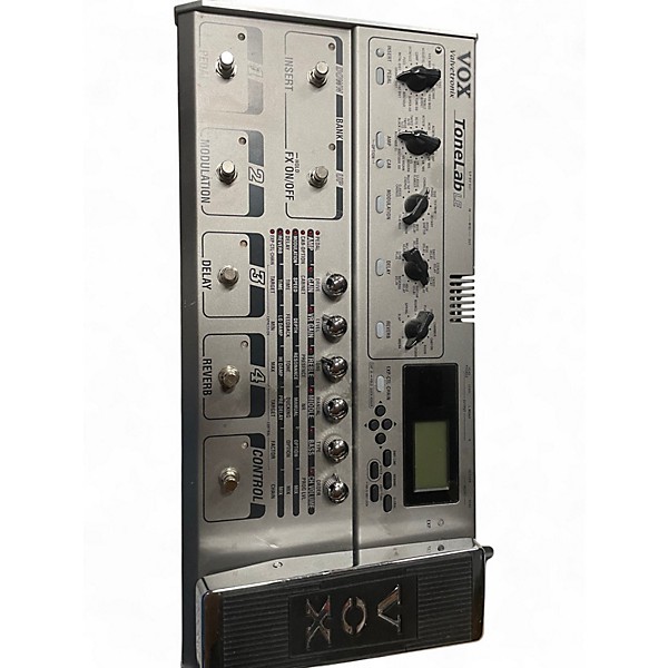Used VOX Tonelab LE Effect Processor