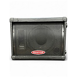 Used Kustom PA kpm10 Powered Monitor