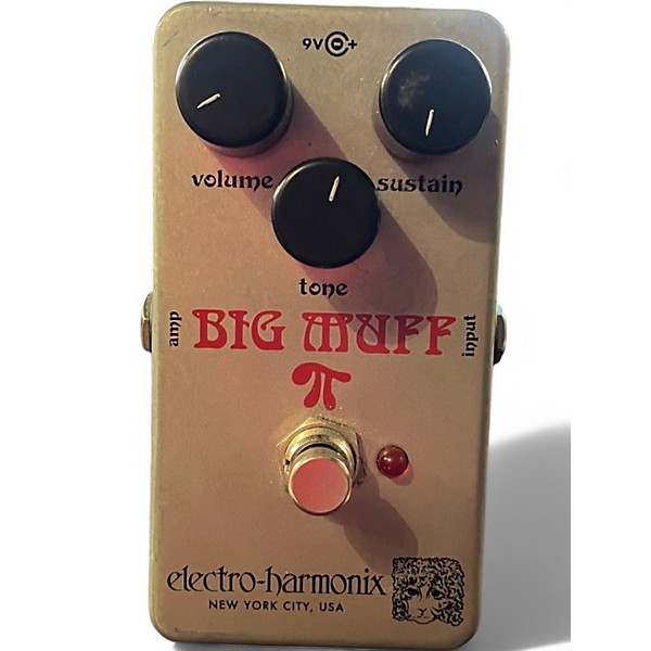 Used Electro-Harmonix BIG MUFF RAMS HEAD Effect Pedal,New Products : American Fashion Style Bags On Sale