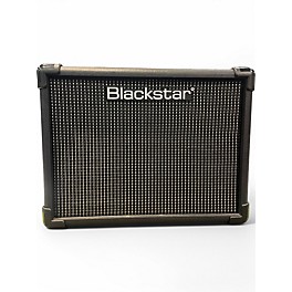 Used Blackstar ID CORE STEREO 10 Guitar Combo Amp