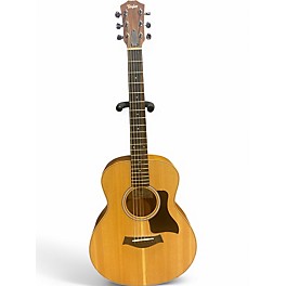 Used Taylor GS MINI ROSEWOOD Natural Acoustic Guitar