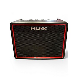 Used NUX MIGHTY LITE BT Battery Powered Amp