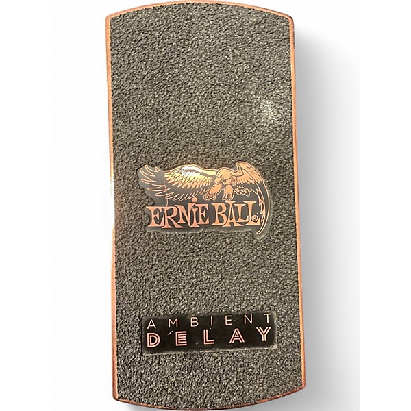 Used Ernie Ball Ambient Expression Delay Effect Pedal