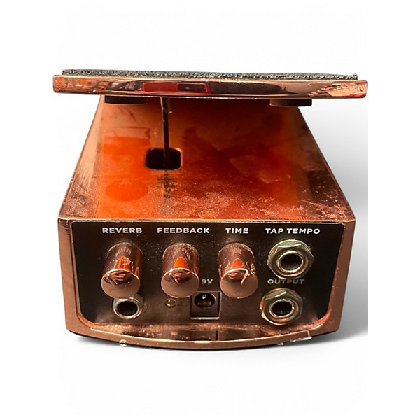 Used Ernie Ball Ambient Expression Delay Effect Pedal