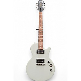 Used Epiphone Les Paul Special GRAY Solid Body Electric Guitar