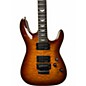 Used Schecter Guitar Research Omen Extreme 6-FR Vintage Sunburst Solid Body Electric Guitar