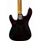 Used Schecter Guitar Research Omen Extreme 6-FR Vintage Sunburst Solid Body Electric Guitar