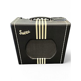 Used Supro DELTA KING 12 Tube Guitar Combo Amp
