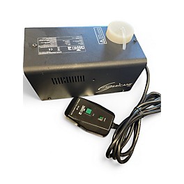 Used CHAUVET DJ hurricane 700 Fog Machine