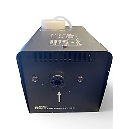 Used CHAUVET DJ hurricane 700 Fog Machine