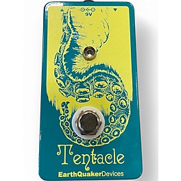 Used EarthQuaker Devices Tentacle Analog Octave-Up Effect Pedal